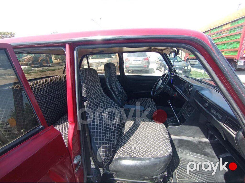 Lada (VAZ) 2107, 1.5 L, 2007 il, 10 000 km — Avtomobillər, Bakı (5)