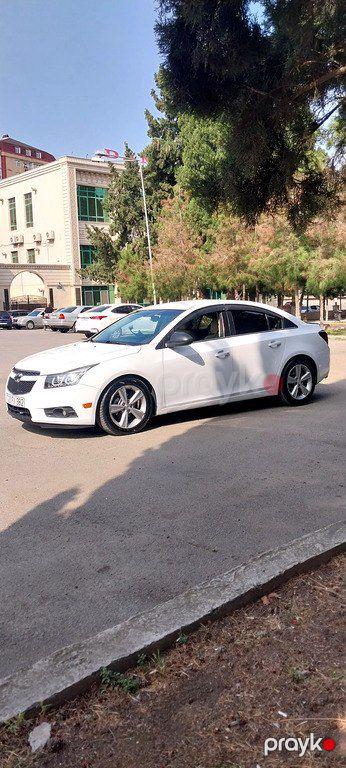 Chevrolet Cruze, 1.4 L, 2013 il, 295 819 km — Avtomobillər, Gəncə (4)