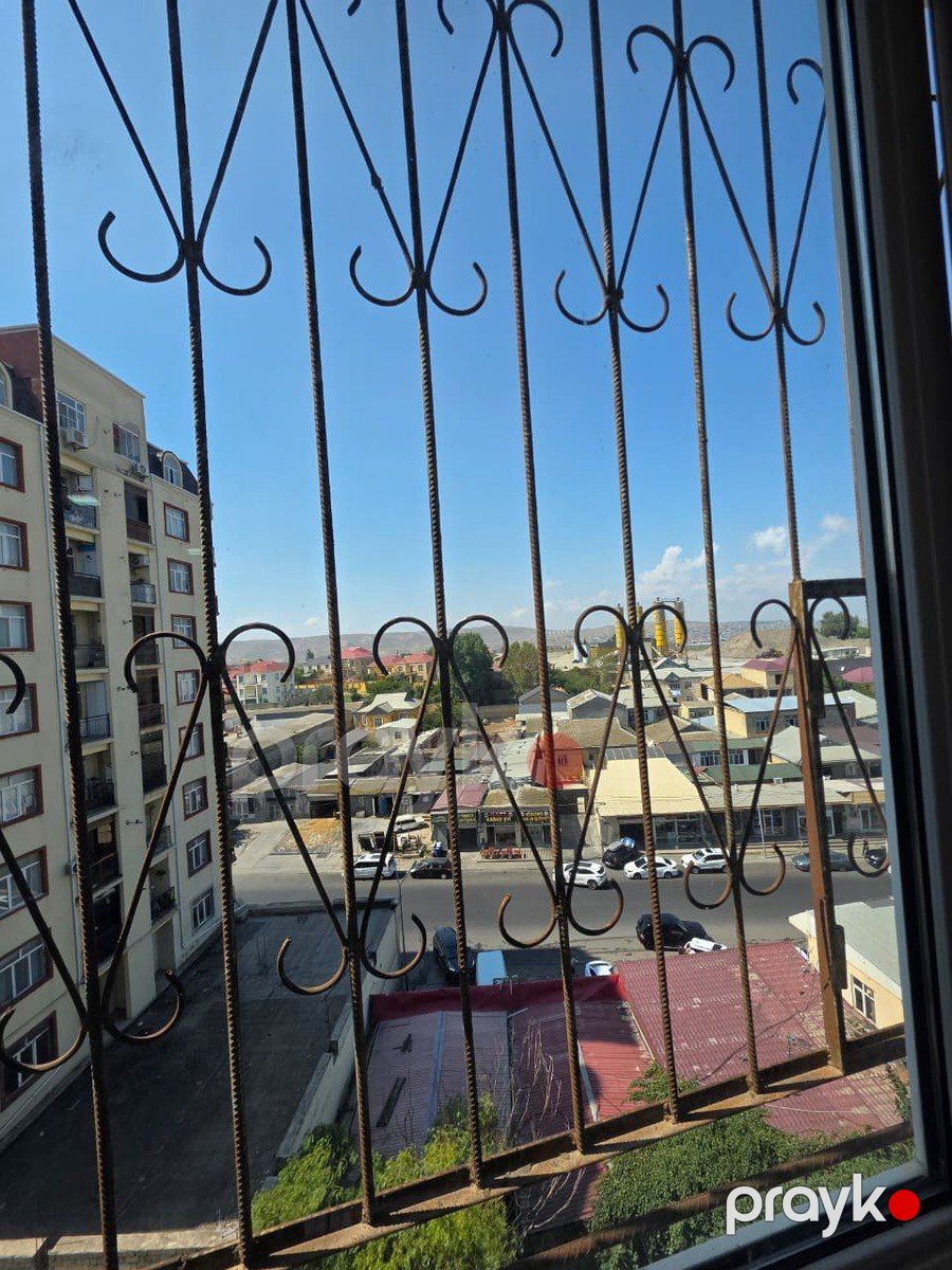 Satılır 1 otaqlı köhnə tikili 45 m² — Mənzil, Bakı (10)