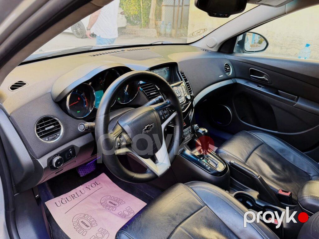 Chevrolet Cruze, 1.4 L, 2011 il, 338 533 km — Avtomobillər, Bakı (10)