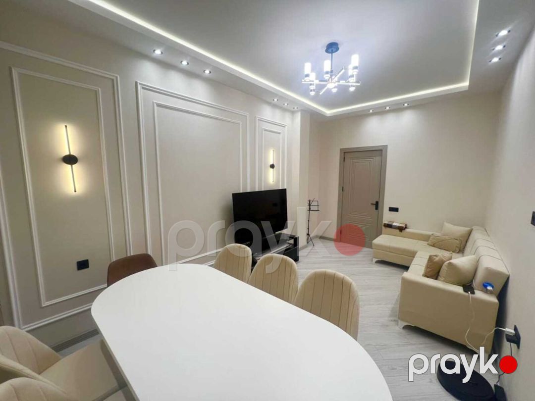 Satılır 2 otaqlı yeni tikili 71 m² — Mənzil, Bakı (3)