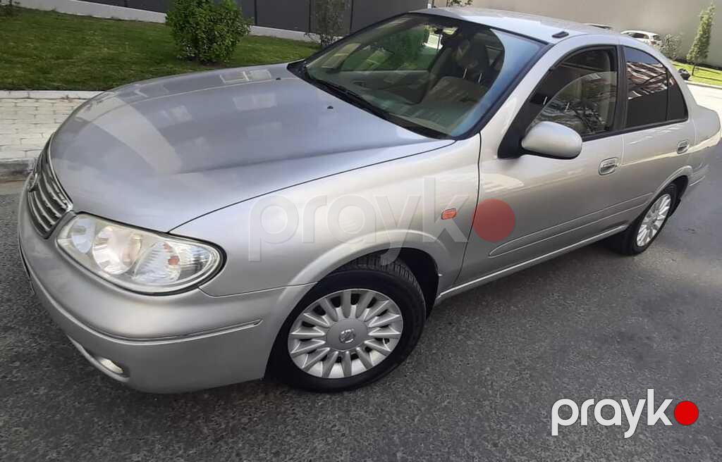 Nissan Sunny, 1.6 L, 2008 il, 162 600 km — Avtomobillər, Bakı (11)