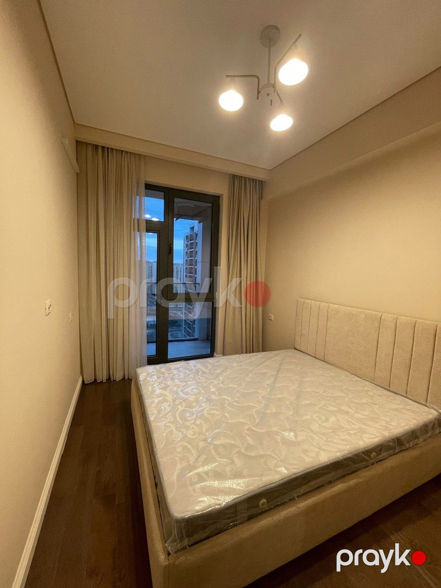2-otaqlı yeni tikili kirayə verilir, Yasamal r., 45 m² — Mənzil, Bakı (4)