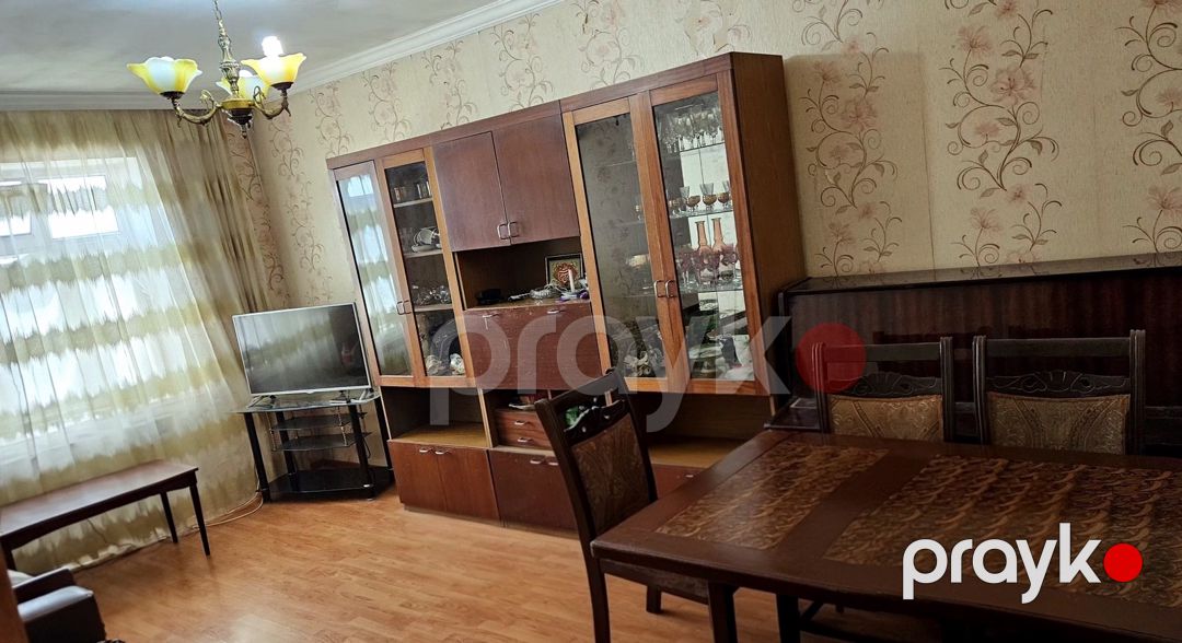 Satılır 3 otaqlı köhnə tikili 66 m² — Mənzil, Bakı (4)