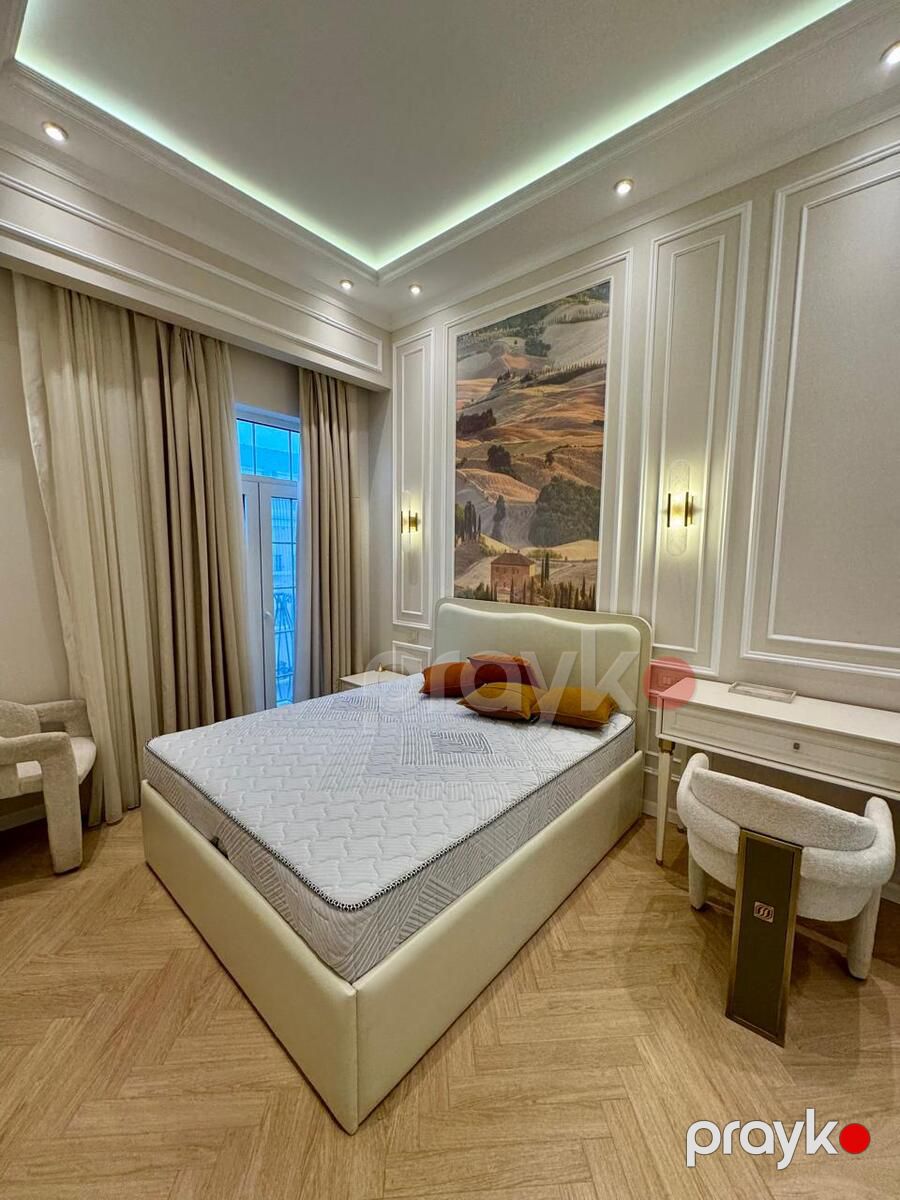 İcarəyə verilir 2 otaqlı yeni tikili 60 m² — Mənzil, Bakı (7)