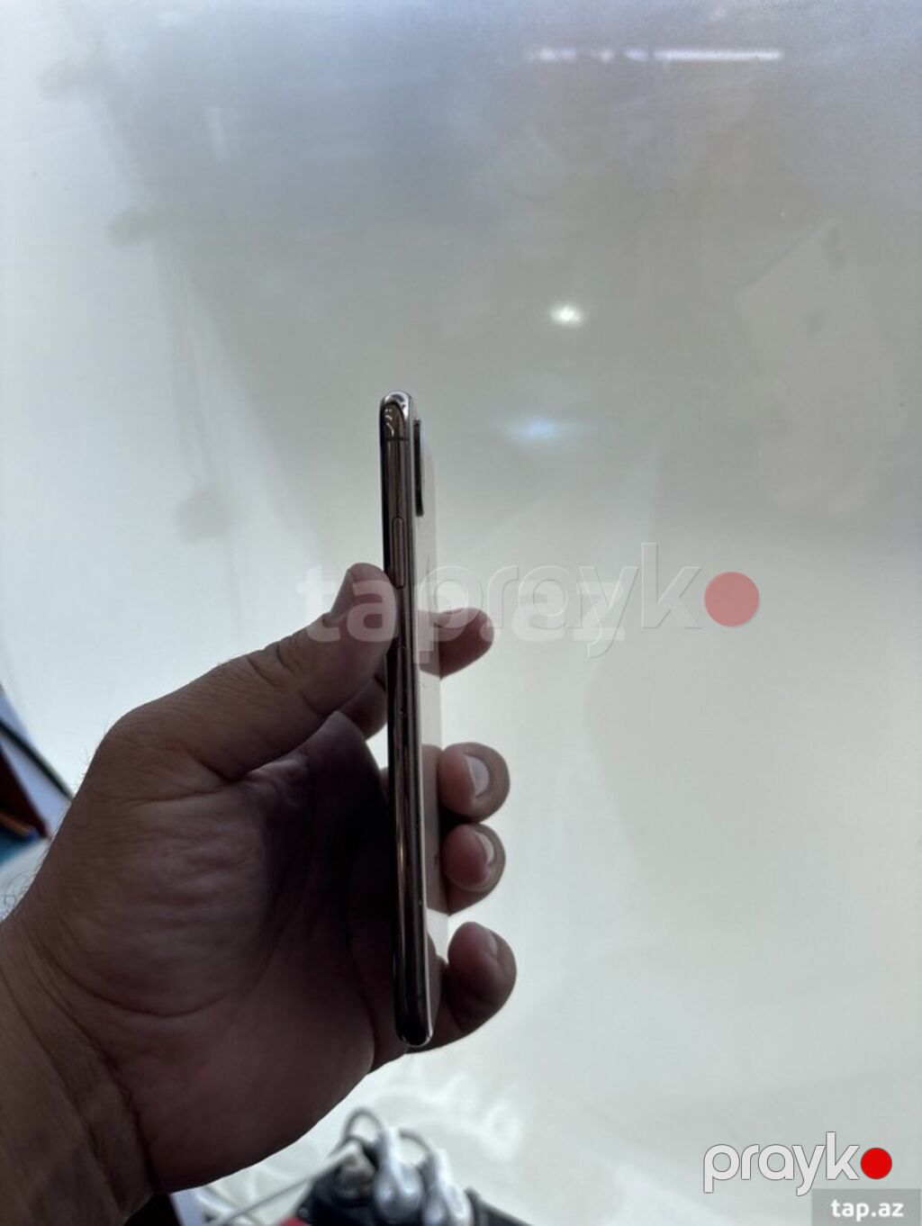 IPhone Xs Max, 64 GB, Qızılı, Face ID — Apple iPhone, Bakı (2)