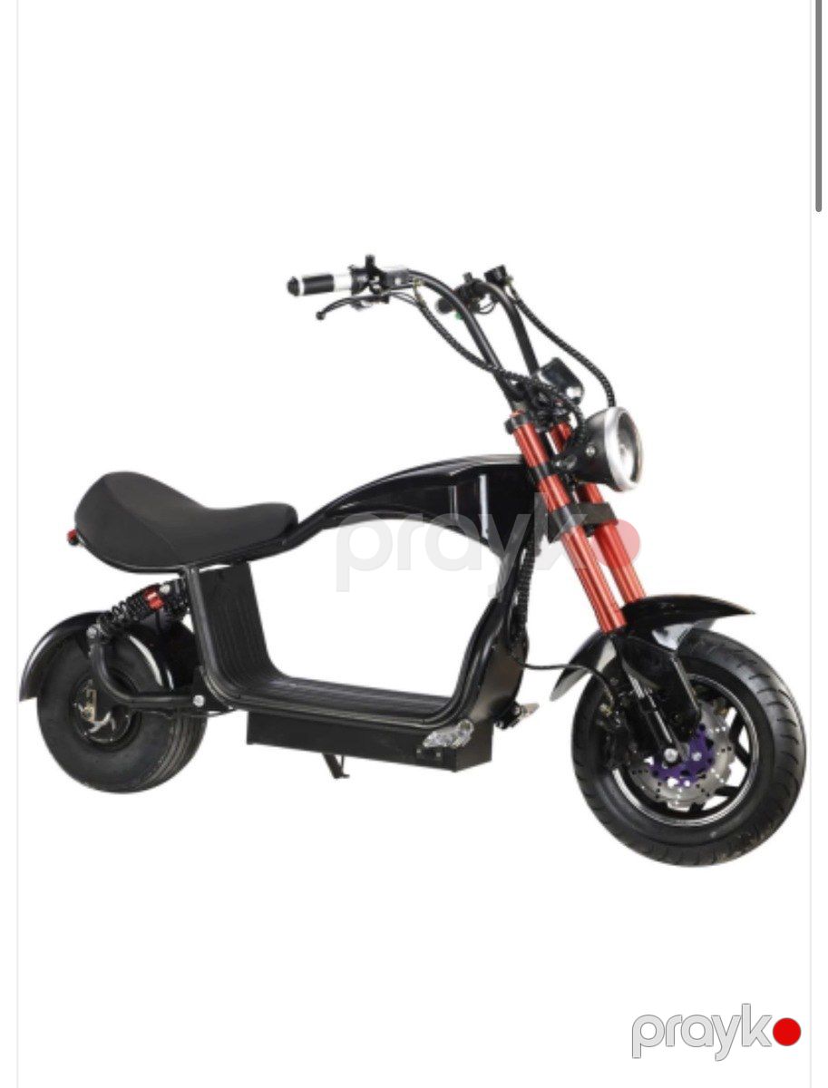 Elektron bike A5 (48V 12Ah) 800W — Motosiklet və mopedlər, Bakı (3)