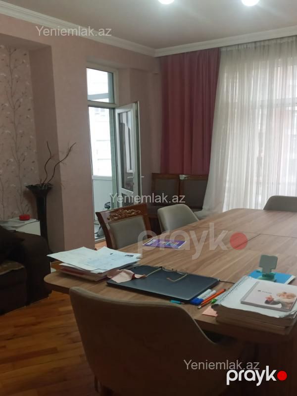 Satılır 2 otaqlı Bina evi menzil (Yeni tikili), 86 m², Nərimanov rayonu — Mənzil, Bakı (2)