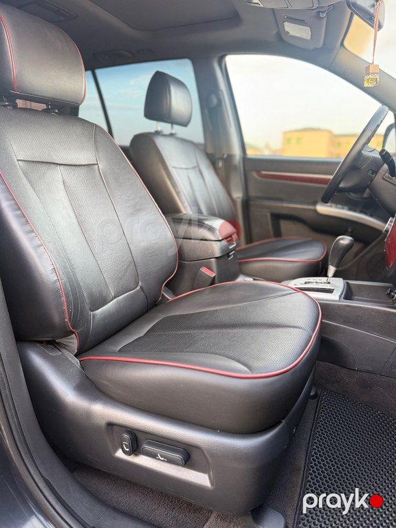 Hyundai Santa Fe, 2.2 L, 2007 il, 297 000 km — Avtomobillər, Bakı (9)