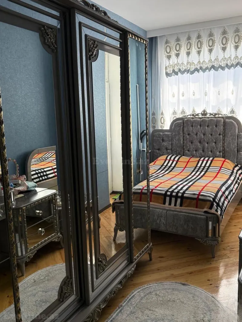 Satılır 2 otaqlı Mənzil Yeni tikili 55 m² Bakı, Xətai r., Həzi Aslanov m — Mənzil, Bakı (5)