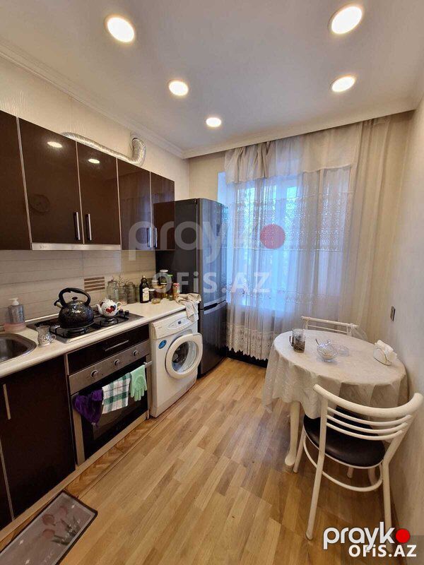 Köhnə tikili Satılır Yasamal r., Nizami m., 3 otaq, 75 m² — Mənzil, Bakı (5)