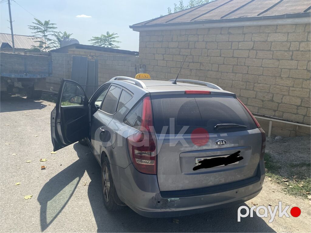 Kia ceed satılır 0558694474 nömreye yazın etraflı melumat — Avtomobillər, Şamaxı (3)