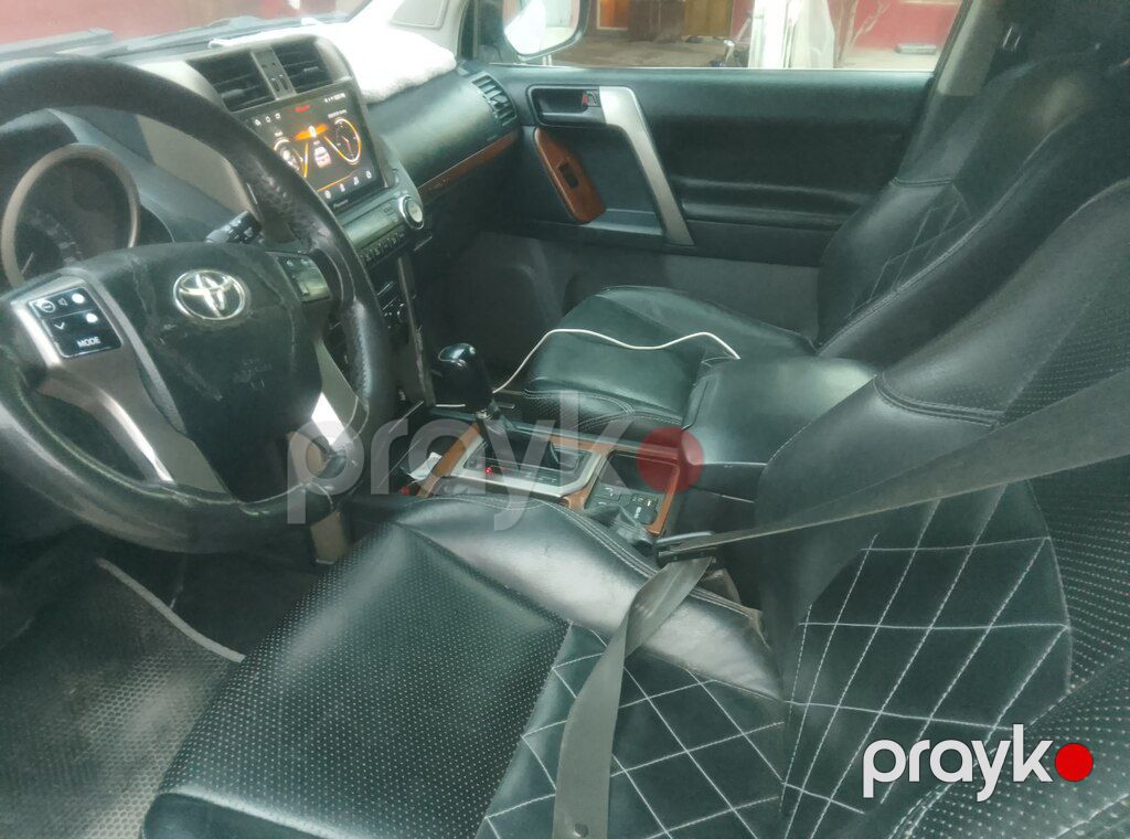 Toyota Land Cruiser Prado, 2.7 L, 2012 il, 289 637 km — Avtomobillər, Ağdam (2)