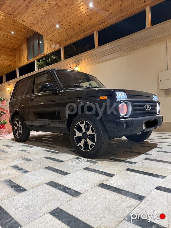 Lada (VAZ) Niva, 1.7 L, 2021 il, 115 000 km — Avtomobillər, Naxçıvan (3)