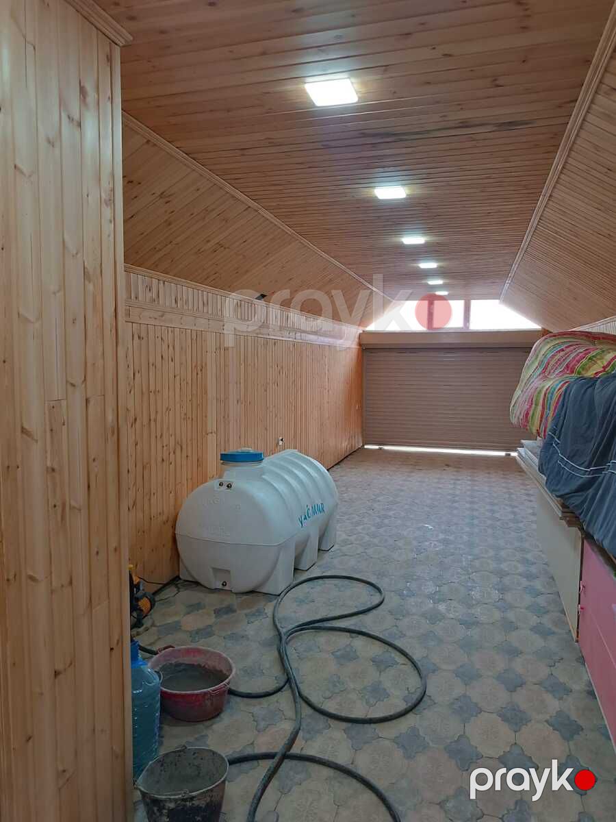 Həyət evi, Binəqədi qəs — Ev, villa, Bakı (11)