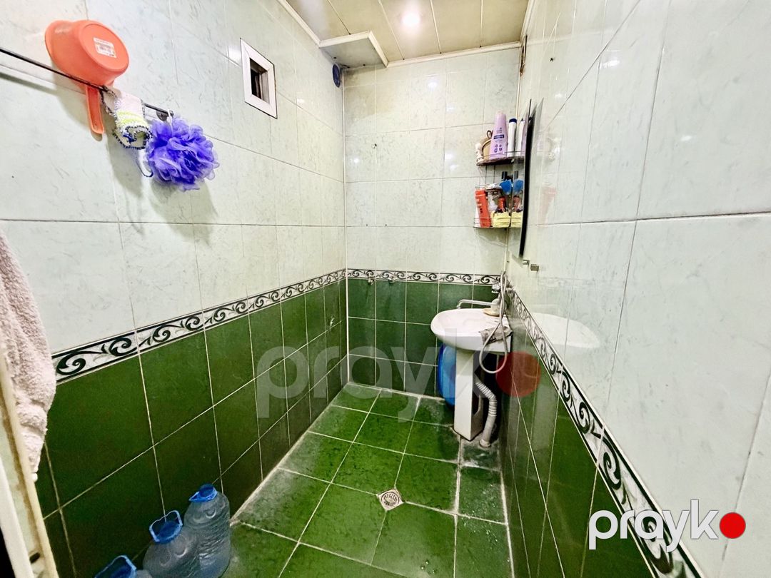 Satılır 2 otaqlı köhnə tikili 55 m² — Mənzil, Bakı (11)