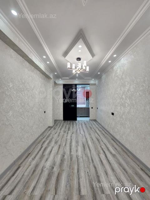 Satılır 2 otaqlı Bina evi menzil (Yeni tikili), 51 m², Sumqayıt Bulvarı — Sumqayıt