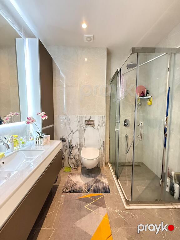 Satılır 2 otaqlı yeni tikili 98 m² — Mənzil, Bakı (12)