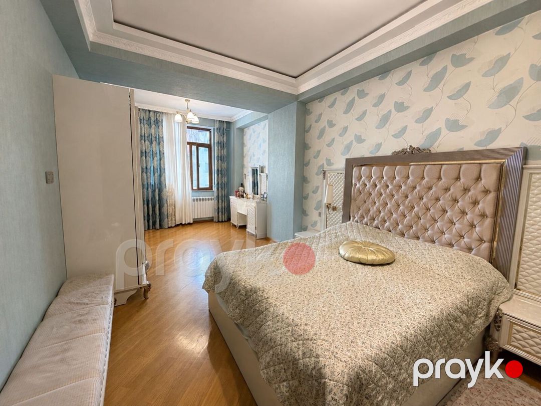 Satılır 2 otaqlı yeni tikili 118 m² — Mənzil, Bakı (2)
