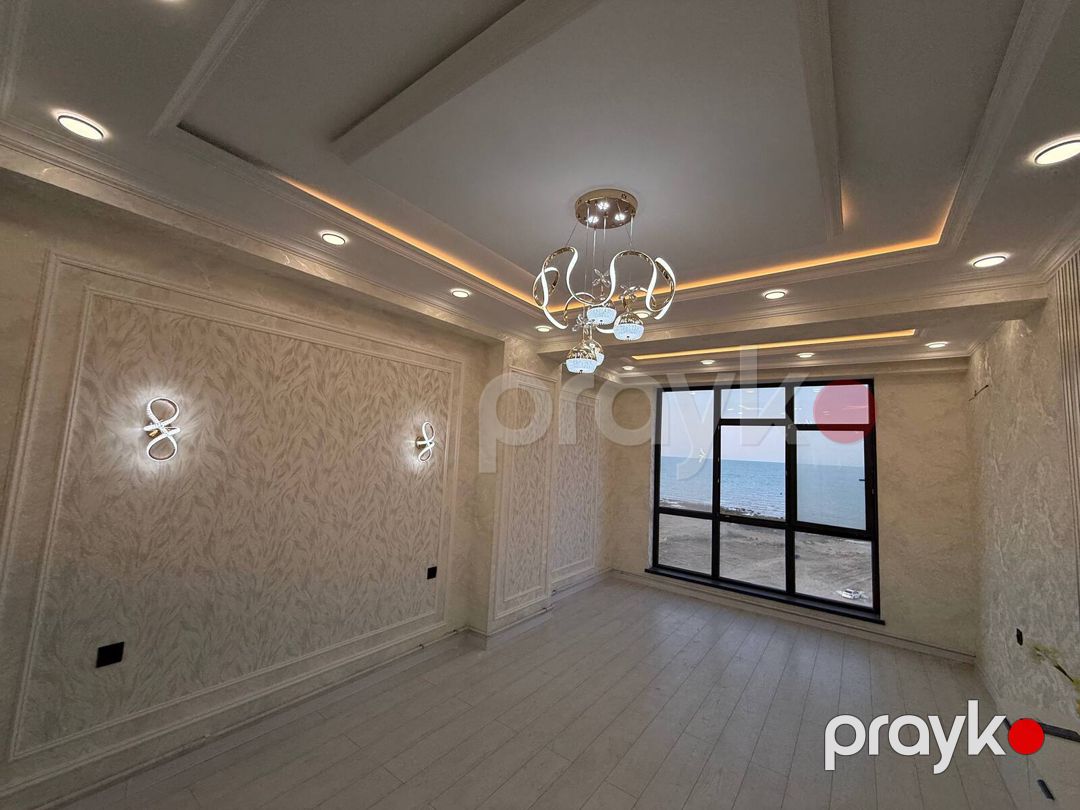 2-otaqlı yeni tikili, Sumqayıt ş., 76 m² — Mənzil, Sumqayıt (2)