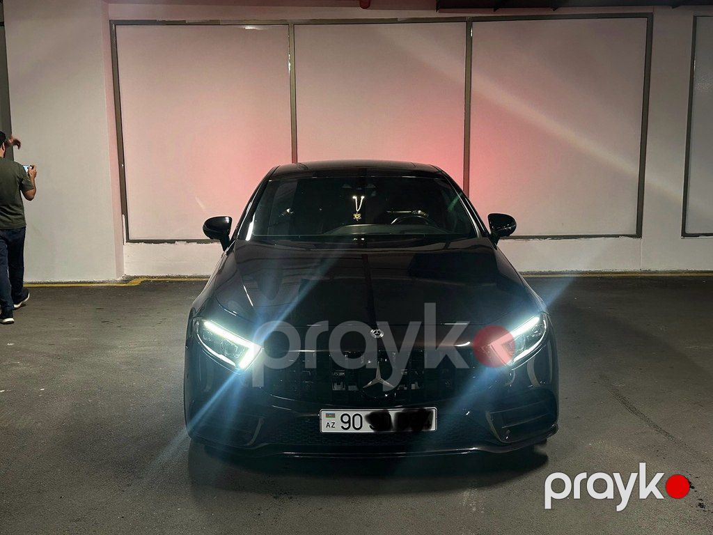 Mercedes CLS 450 4MATIC, 3.0 L, 2020 il, 116 000 km — Avtomobillər, Bakı (2)