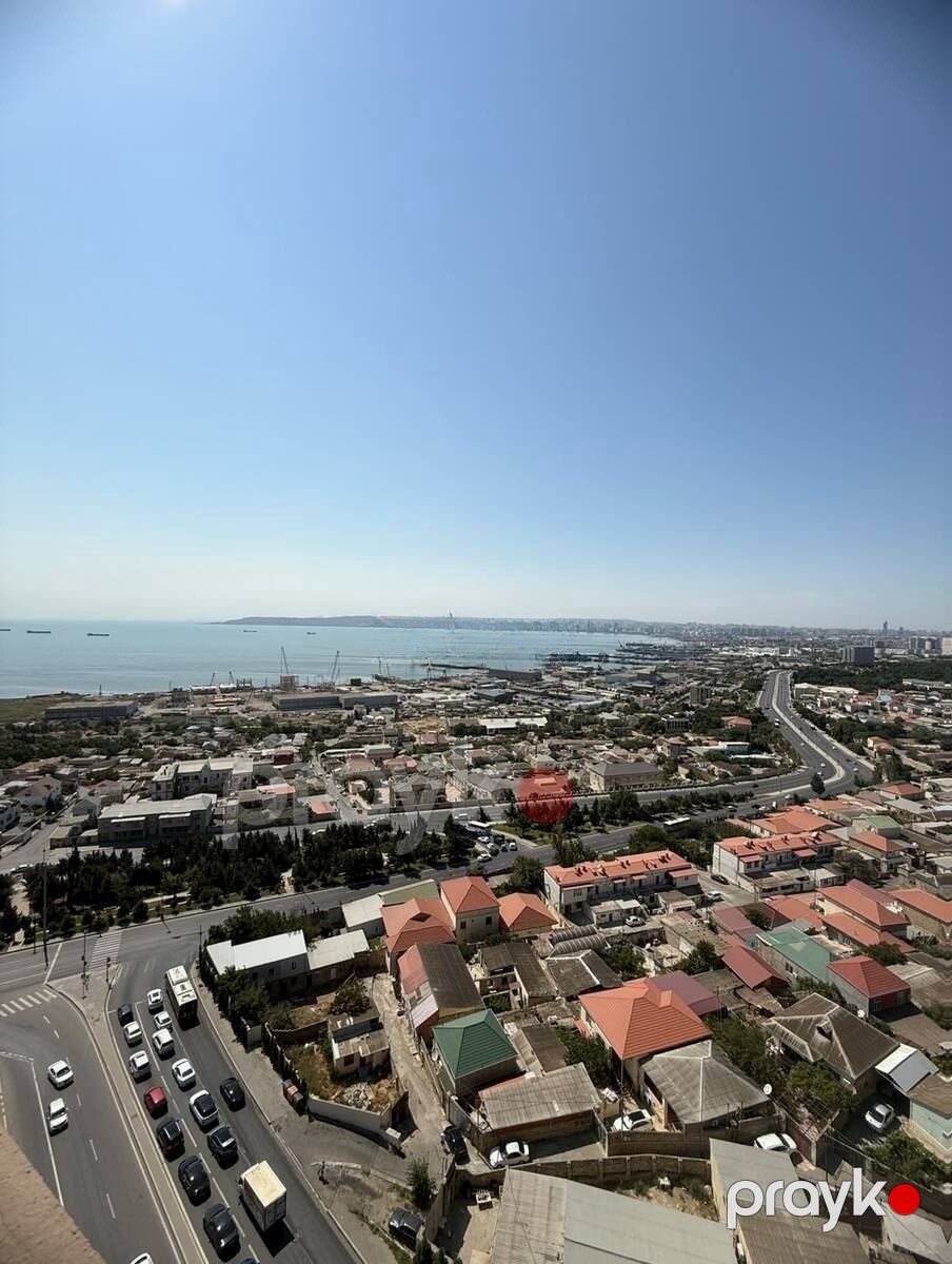 Satılır 3 otaqlı yeni tikili 140 m² — Mənzil, Bakı (5)