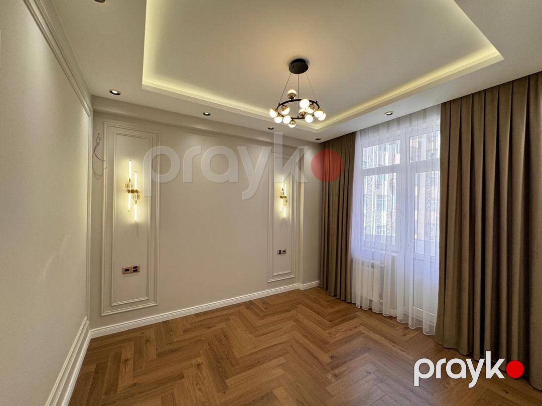 4-otaqlı yeni tikili, Yeni Yasamal qəs., 135 m² — Mənzil, Bakı (4)