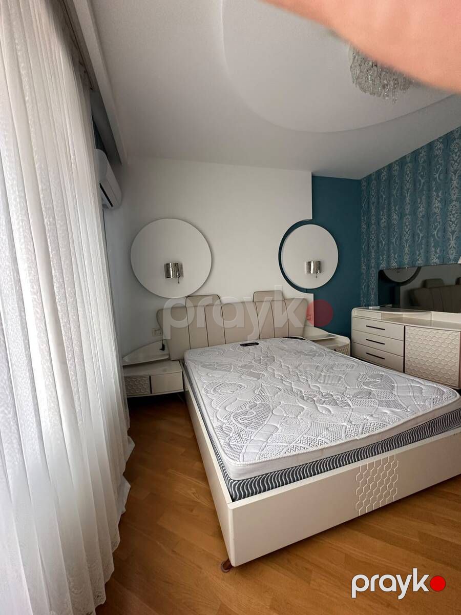 İcarəyə verilir 3 otaqlı yeni tikili 140 m² — Mənzil, Bakı (7)