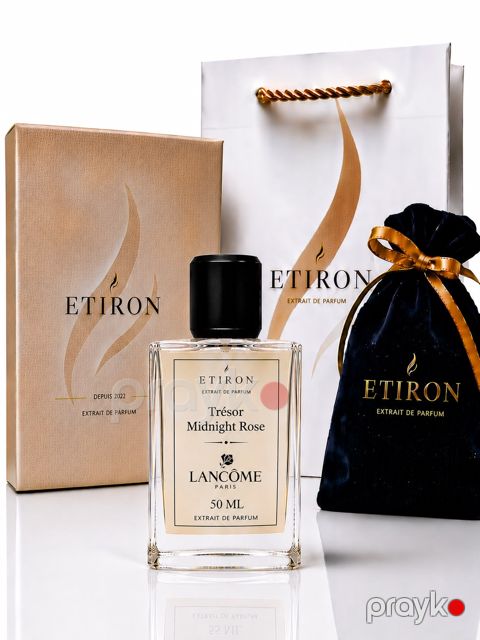 Etiron Tresor Midnight Rose Extrait De Parfum qadınlar üçün, 50 ml — Bakı