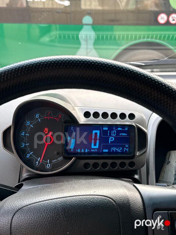 Chevrolet Aveo, 1.4 L, 2014 il, 197 000 km — Avtomobillər, Bakı (8)