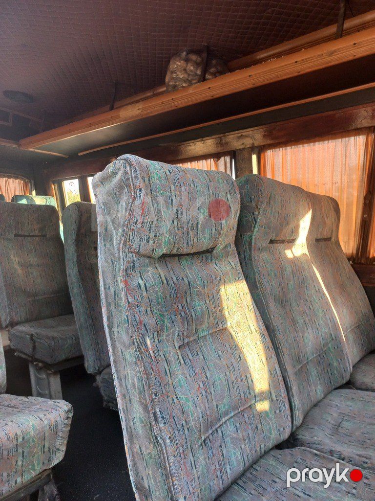 Mercedes Sprinter 208, 2.3 L, 1999 il, 444 000 km — Avtomobillər, Şəmkir (3)