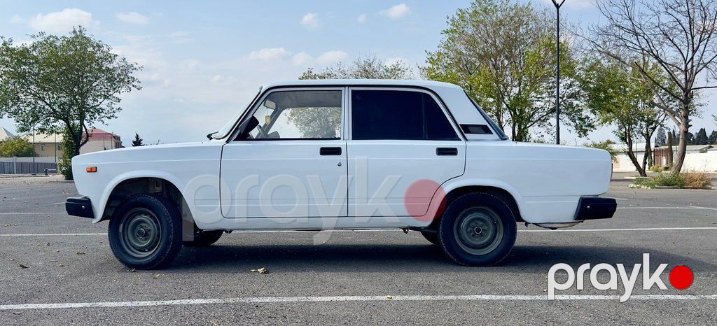 Lada (VAZ) 2107, 1.6 L, 2004 il, 151 000 km — Avtomobillər, Gəncə (5)