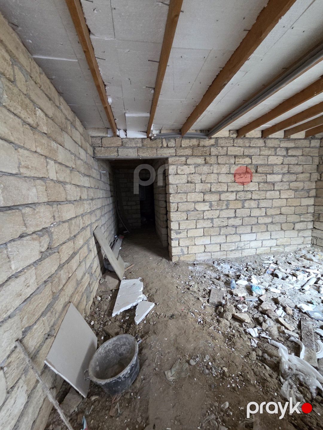 Satılır 3 otaqlı həyət evi/bağ evi 70 m² — Ev, villa, Xırdalan (5)