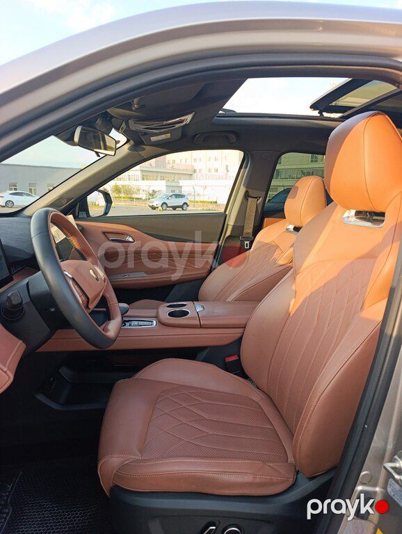Changan Uni-Z, 1.5 L, 18.4 kWh, 2024 il, 46 000 km — Avtomobillər, Bakı (11)