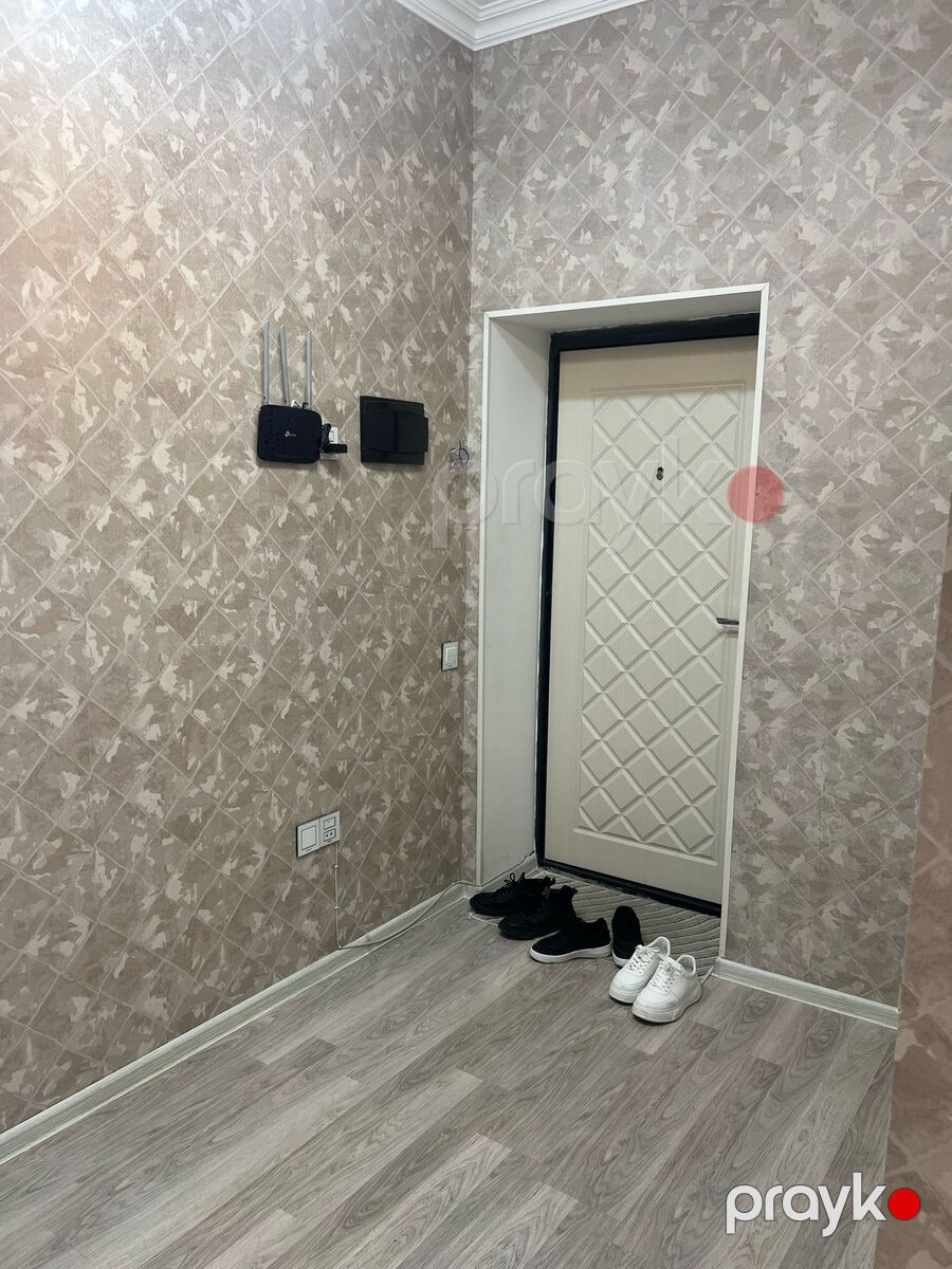 İcarəyə verilir 2 otaqlı yeni tikili 85 m² — Mənzil, Bakı (9)