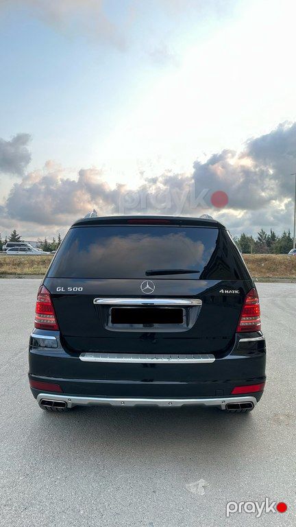 Mercedes GL 350 4MATIC, 3.0 L, 2012 il, 310 000 km — Avtomobillər, Bakı (4)