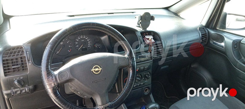 Opel Zafira, 1.8 L, 1999 il, 506 203 km — Avtomobillər, Sumqayıt (9)
