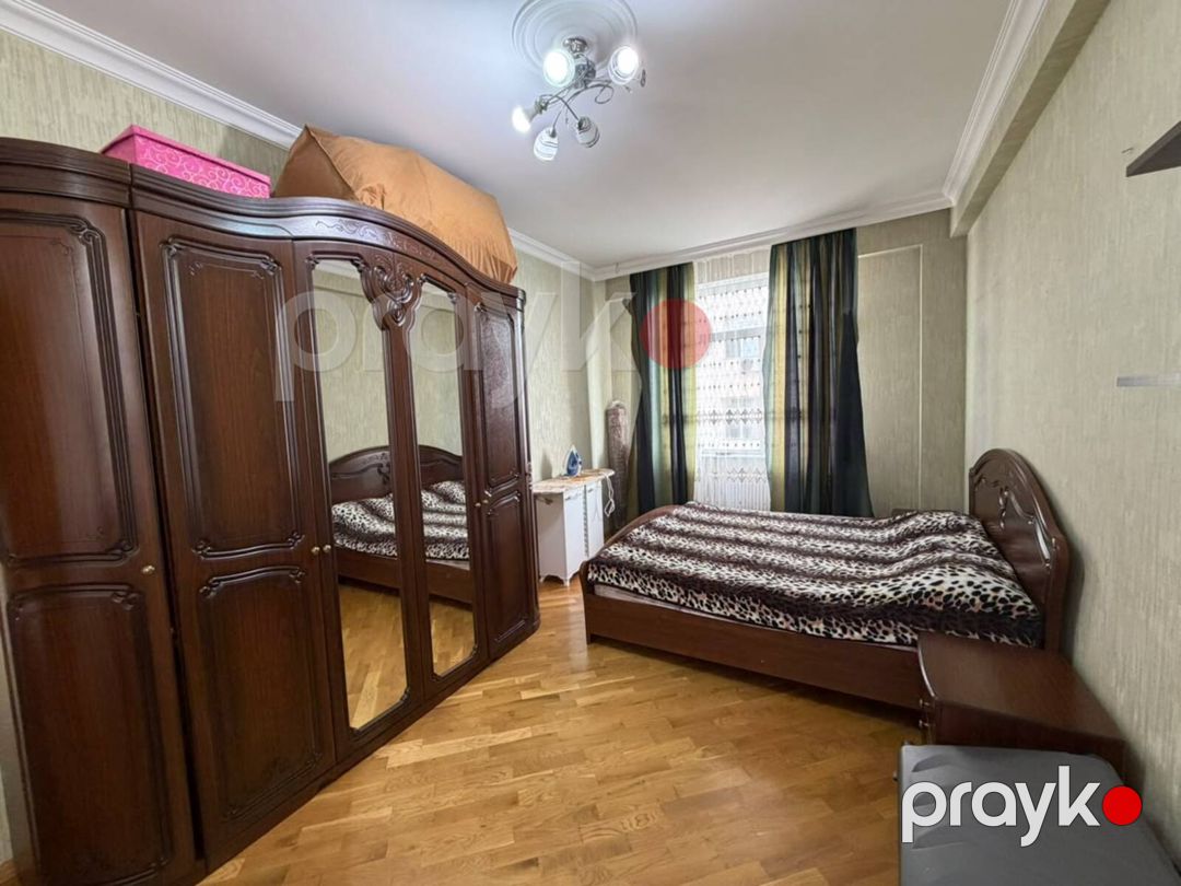 Satılır 3 otaqlı yeni tikili 101 m² — Mənzil, Bakı (7)