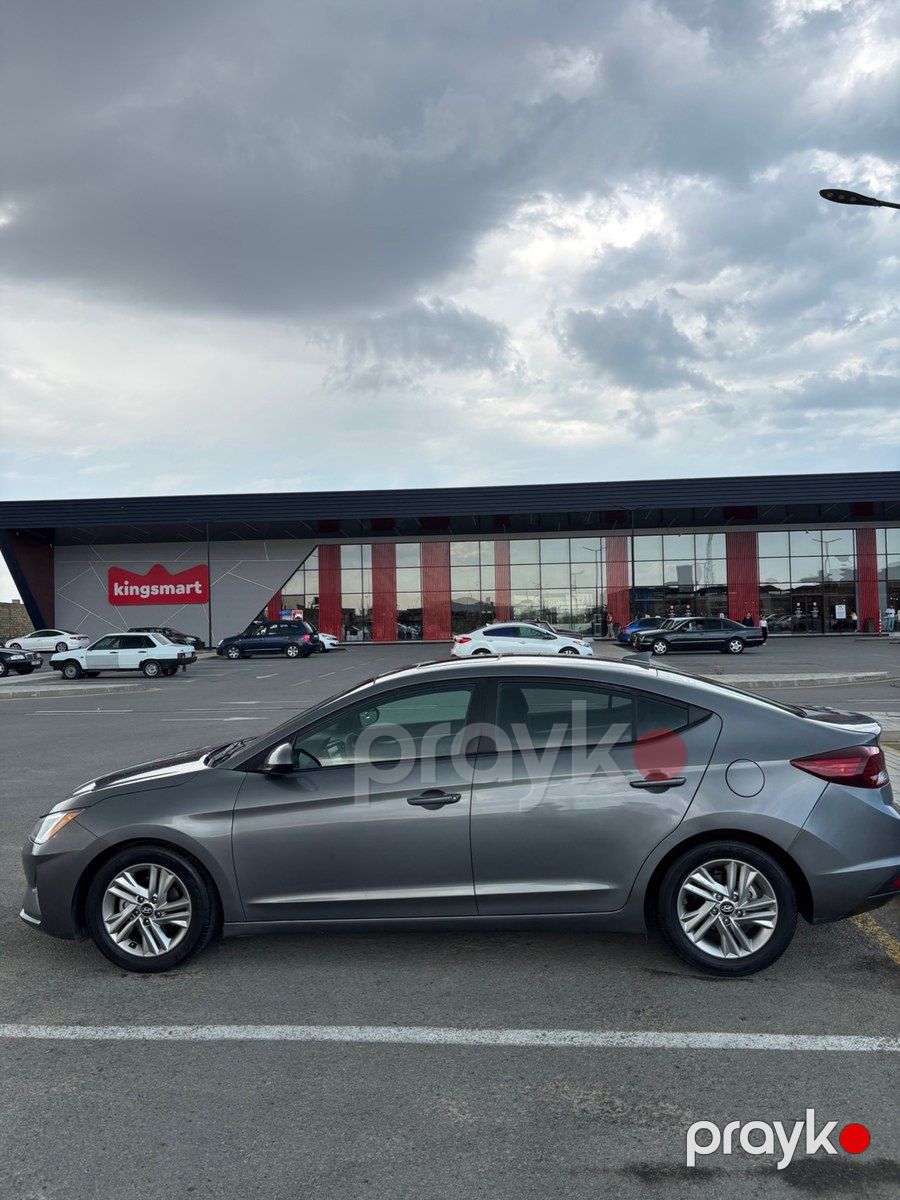 Hyundai Elantra, 2019 il — Avtomobillər, Bakı (7)