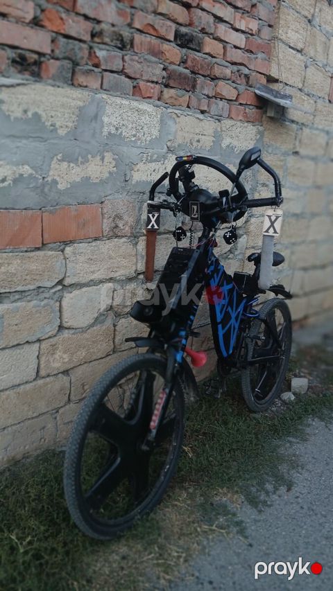Velosiped — İsmayıllı