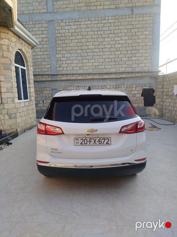 Chevrolet Equinox, 1.5 L, 2020 il, 222 000 km — Avtomobillər, Gəncə (2)