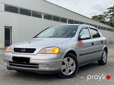 Opel Astra, 1.6 L, 2001 il, 361 231 km — Bakı