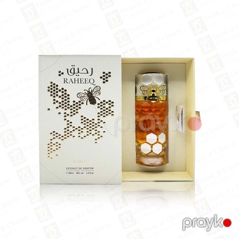 No Brand Nusuk Raheeq kişilər üçün Extrait De Parfum 100 ml — Bakı