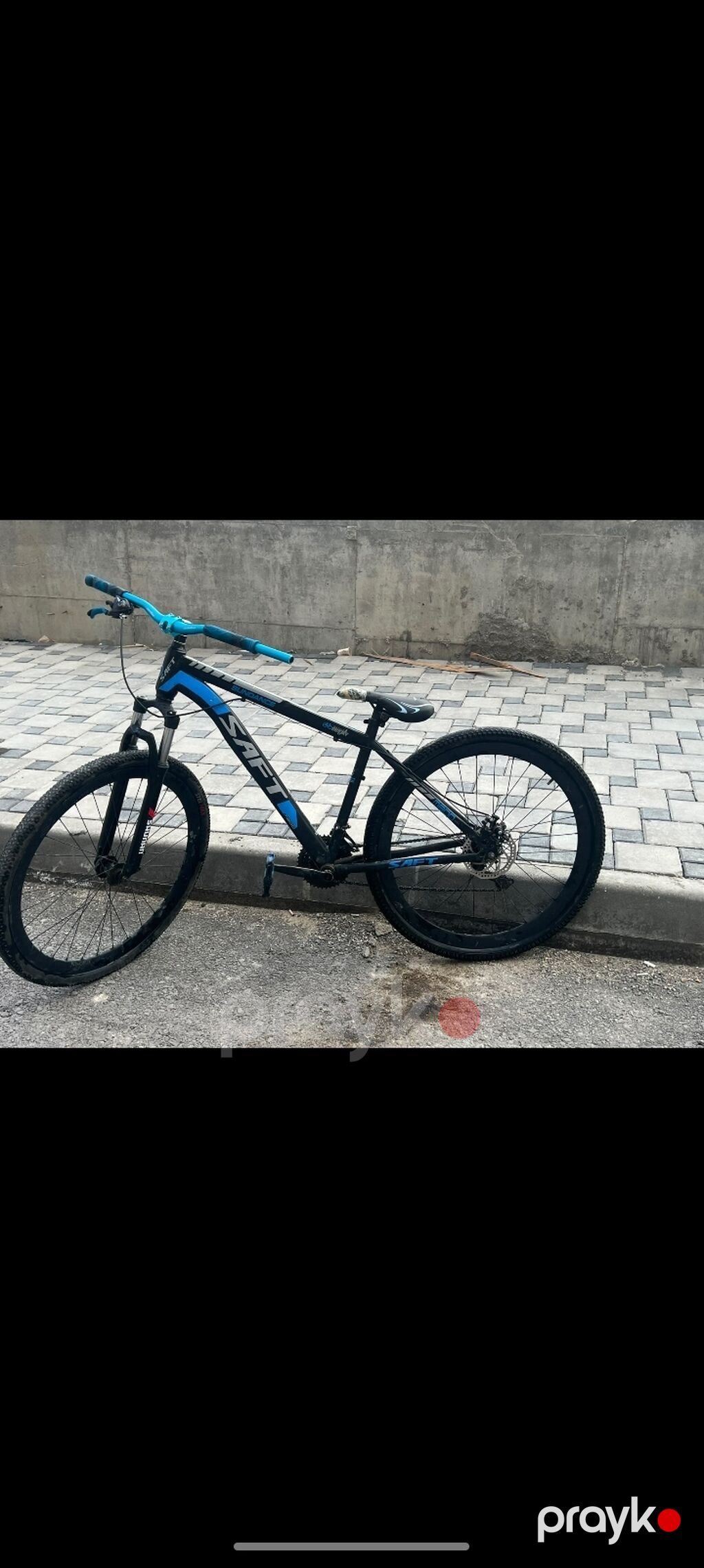 Saft dağ velosipedi - Çərçivə: yüngül alaşımlı hardtail - Ölçü: 29" — Dağ velosipedləri, Xırdalan (4)