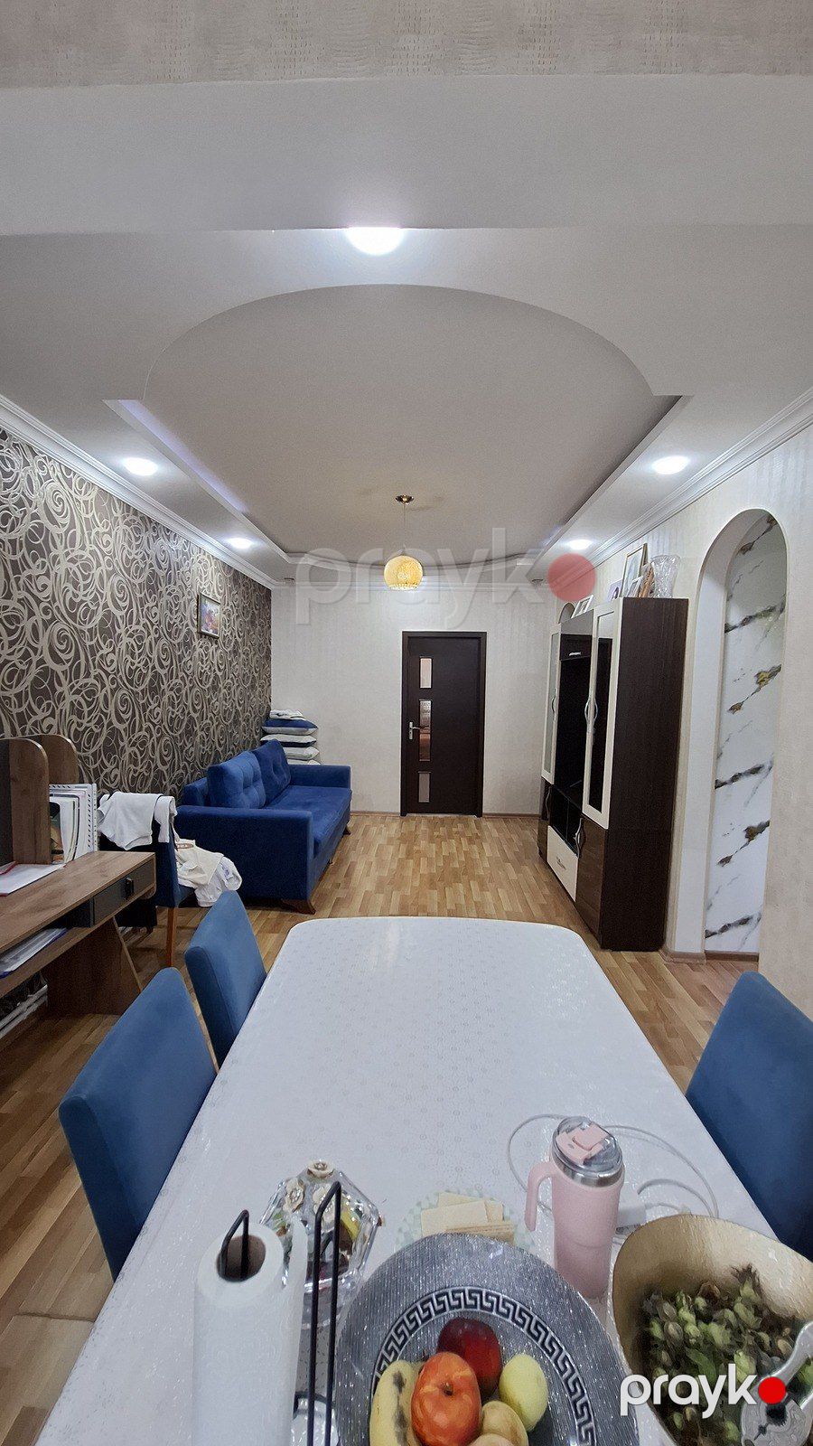 Satılır 2 otaqlı köhnə tikili 55 m² — Mənzil, Bakı (8)
