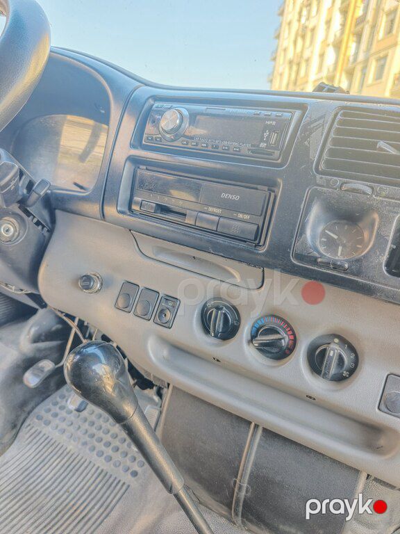 Ford Transit, 2.5 L, 1999 il, 490 090 km — Yük maşınları, Sumqayıt (9)