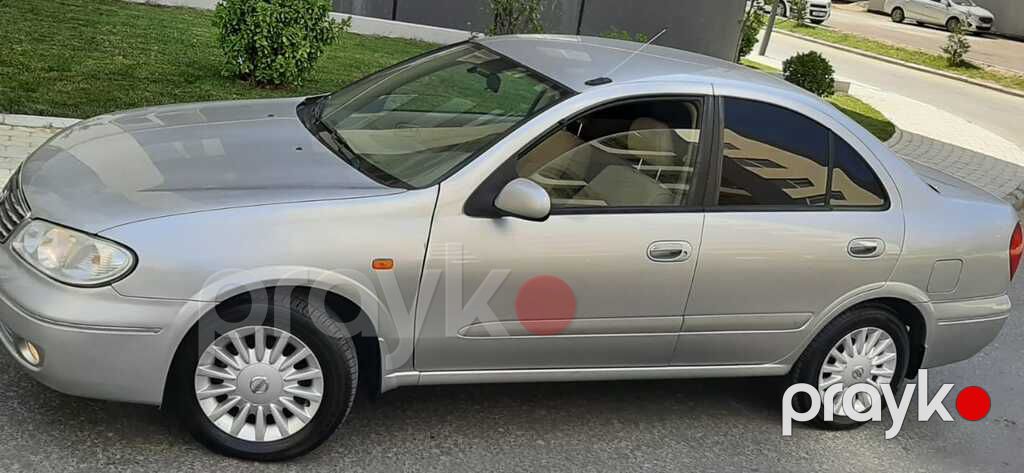 Nissan Sunny, 1.6 L, 2008 il, 162 600 km — Avtomobillər, Bakı (12)