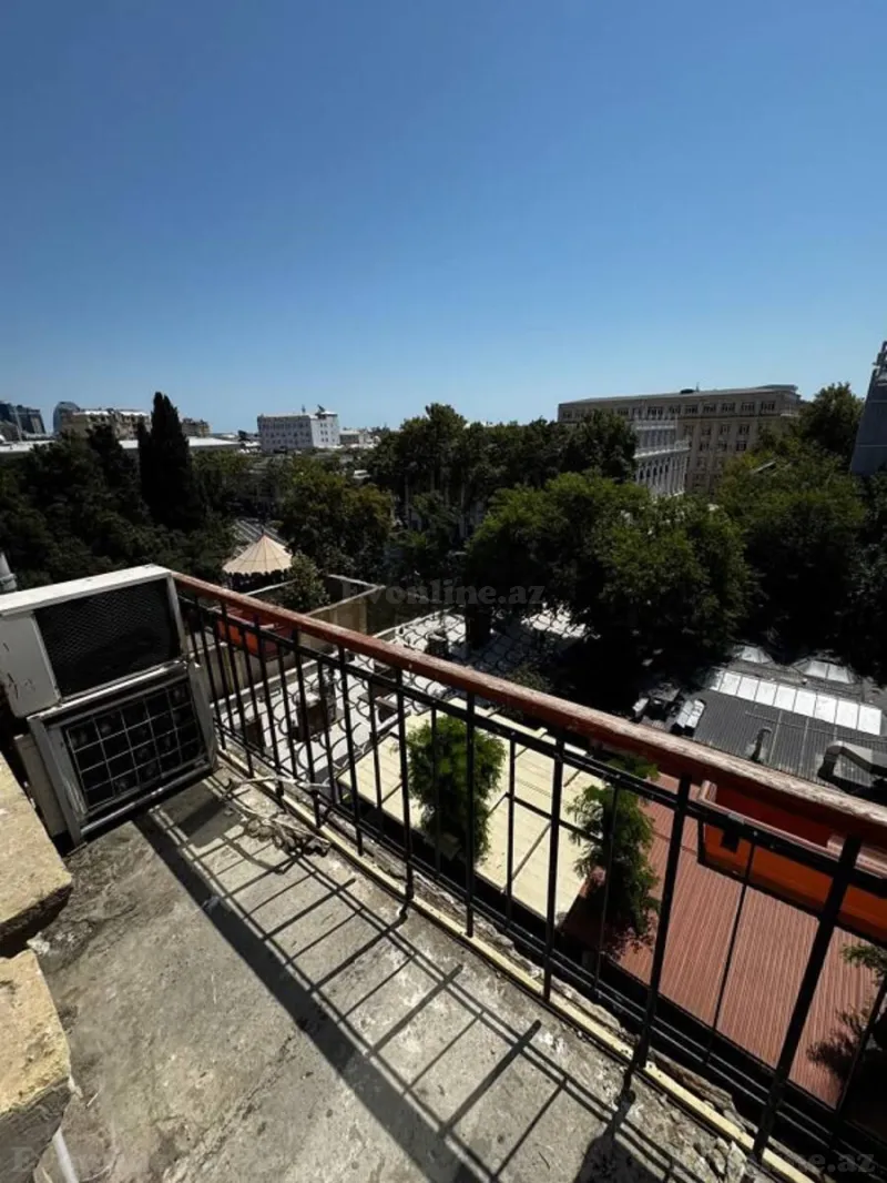 Kirayə verilir Obyekt 140 m² Bakı, Səbail r — Əmlak, Bakı (5)
