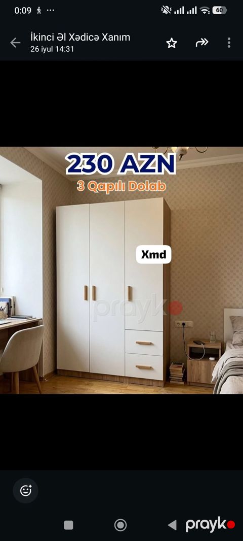 İstehsalin ozunden alin hem vaxtinza hem cibinize qənaət edin — Bakı