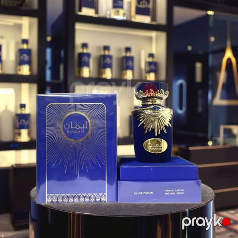 No Brand Emaan qadınlar üçün ətir 100 ml BM-9824 — Bakı